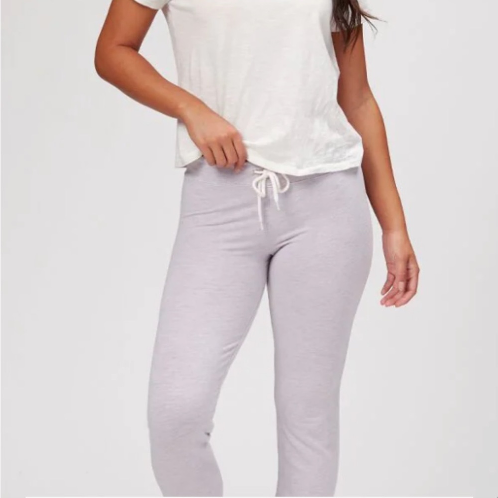 NWT - Monrow Supersoft Vintage Sweat Pants